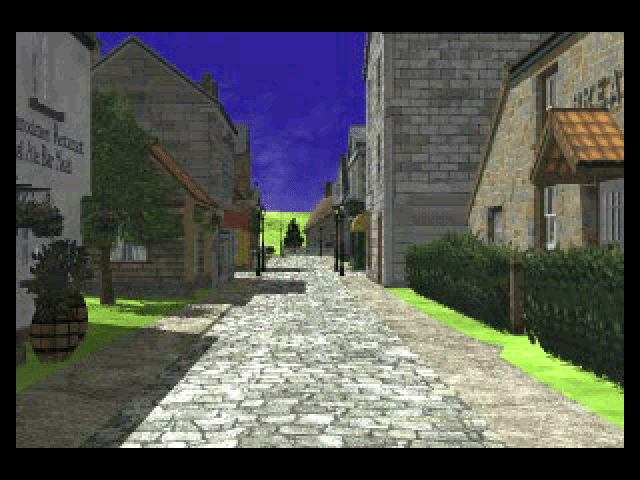 Minton Keibu No Sousa File Doukeshi Satsujin Jiken screenshot 3 for Playstation
